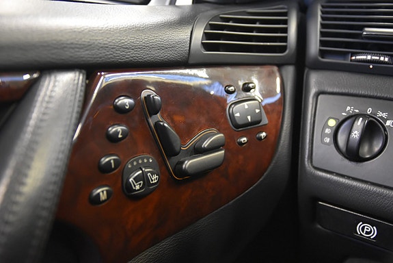Mercedes-Benz CL500 14 of 14