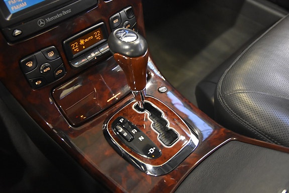 Mercedes-Benz CL500 11 of 14
