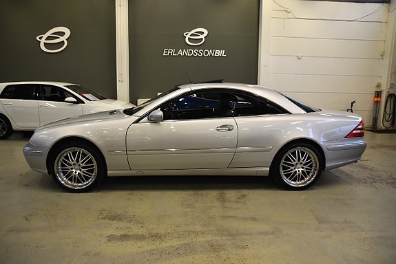 Mercedes-Benz CL500 5 of 5