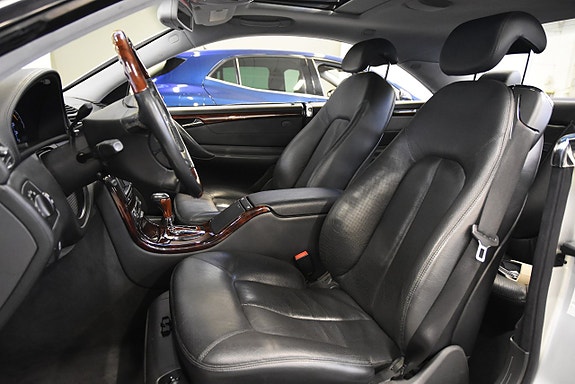 Mercedes-Benz CL500 6 of 14