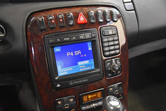 Mercedes-Benz CL500 10 of 14