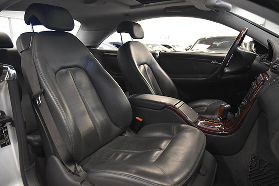 Mercedes-Benz CL500 9 of 14