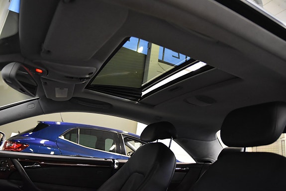 Mercedes-Benz CL500 13 of 14