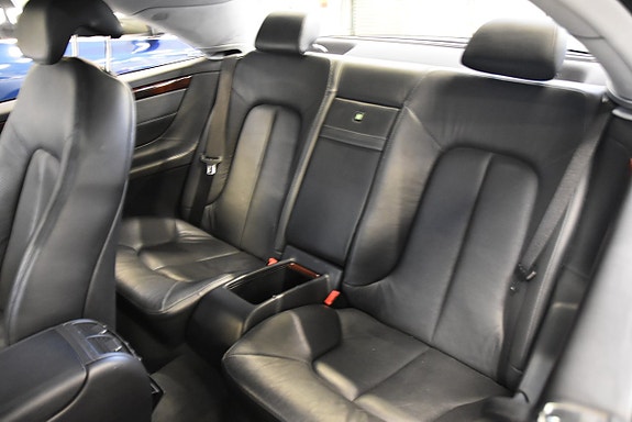 Mercedes-Benz CL500 12 of 14