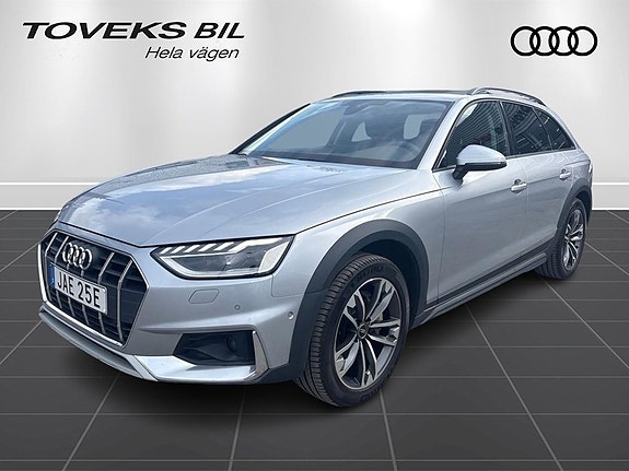 Audi A4 allroad