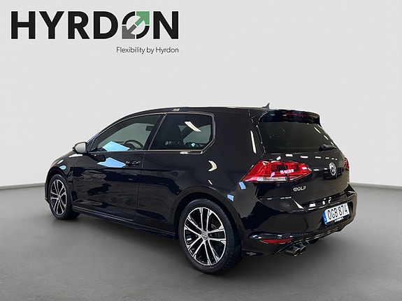 Volkswagen Golf-Serie 4 of 5