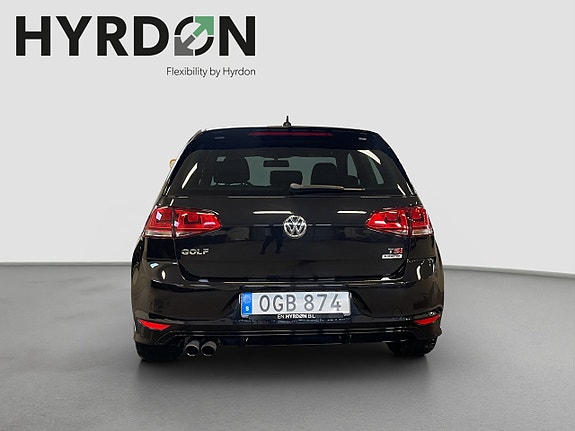 Volkswagen Golf-Serie 5 of 5