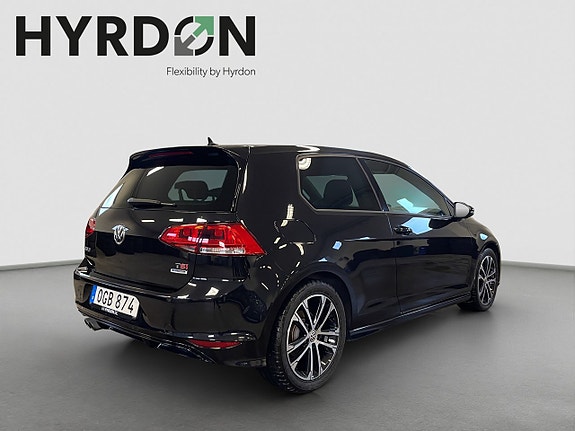 Volkswagen Golf I 6 of 16