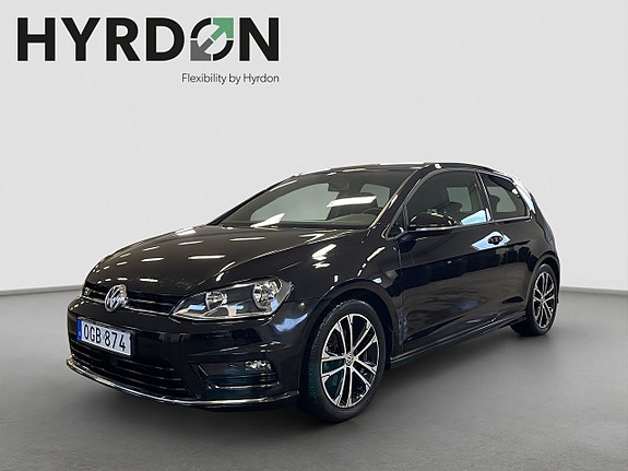 Volkswagen Golf-Serie