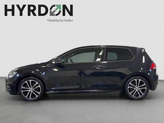 Volkswagen Golf-Serie 3 of 5
