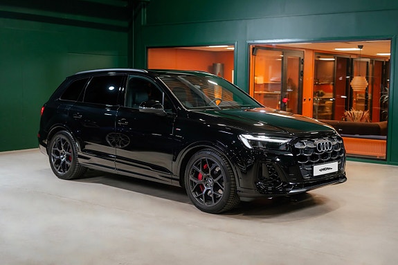 Brukt Audi Q7 3.0 60 TFSI-e