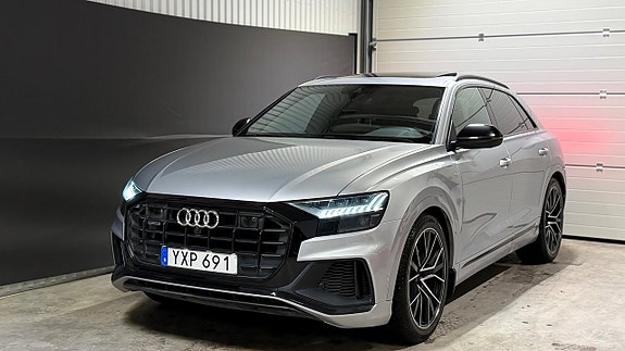 Audi Q8 4 of 25