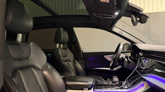 Audi Q8 22 of 25