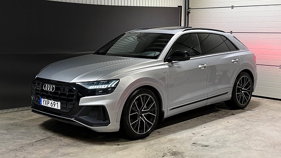 Audi Q8 5 of 25