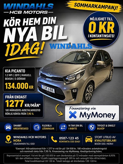 Kia Picanto 2 of 5