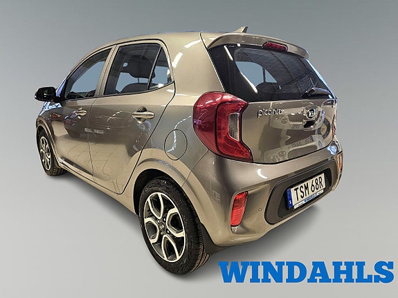 Kia Picanto 4 of 5