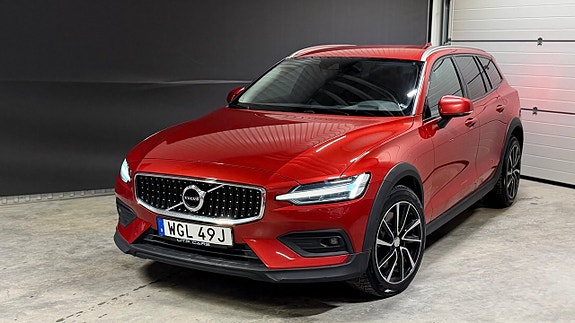 Volvo V60 Cross Country