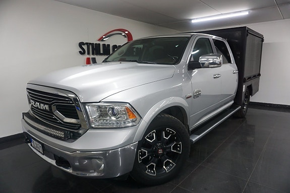 Dodge RAM 1500 2 of 5