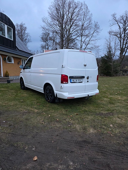 Volkswagen Transporter 6 of 6