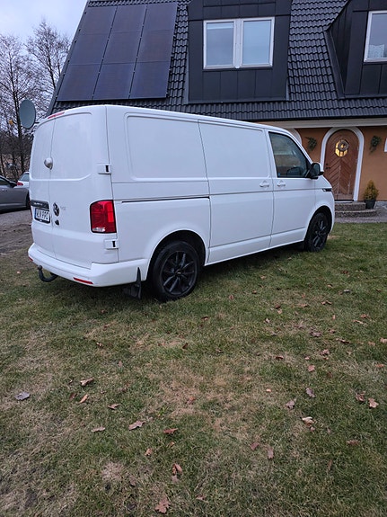 Volkswagen Transporter 5 of 5