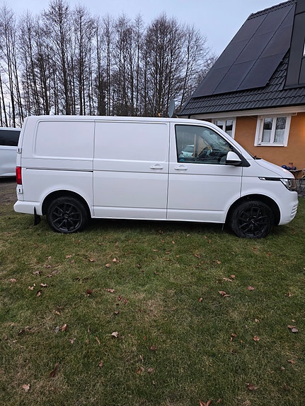 Volkswagen Transporter 4 of 5