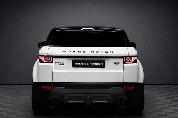Land Rover Range Rover Evoque 5 of 5