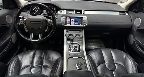 Land Rover Range Rover Evoque 10 of 16