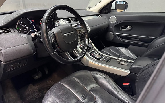 Land Rover Range Rover Evoque 8 of 16