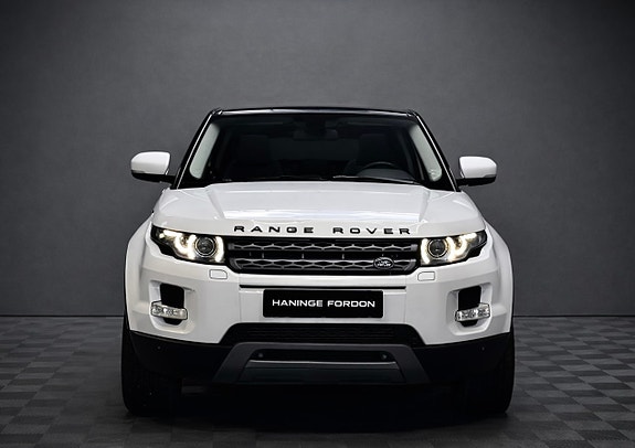 Land Rover Range Rover Evoque 2 of 5