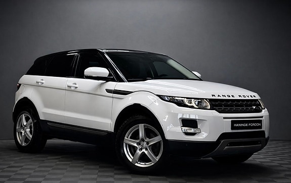 Land Rover Range Rover Evoque 3 of 5
