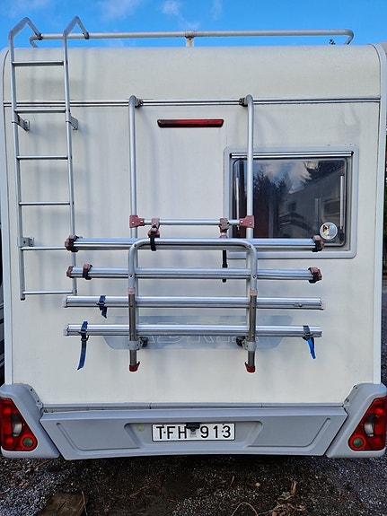 Fiat Ducato Hyr en rymlig familjehusbil – 6 platser och B-körkort 18 of 18