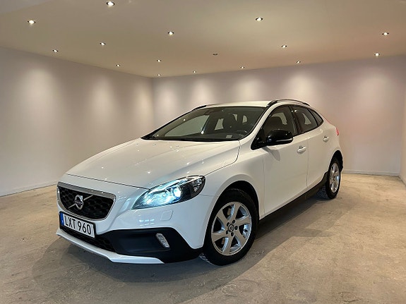 Volvo V40 Cross Country