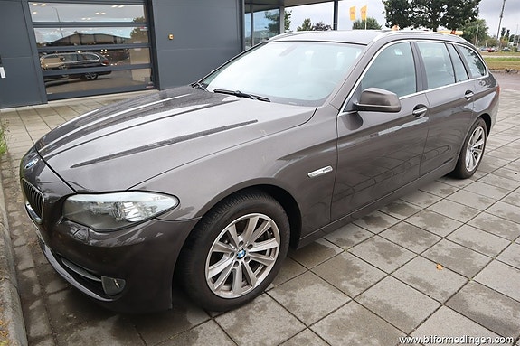 BMW 520 2 of 27