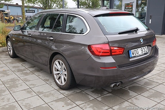 BMW 520 10 of 27