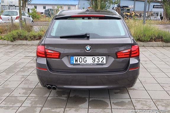 BMW 520 9 of 27