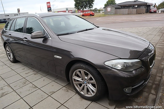 BMW 520 6 of 27