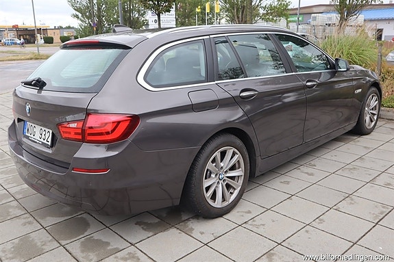BMW 520 8 of 27