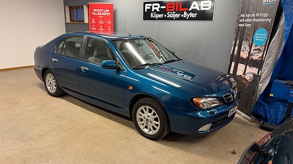 Nissan Primera 2 of 23