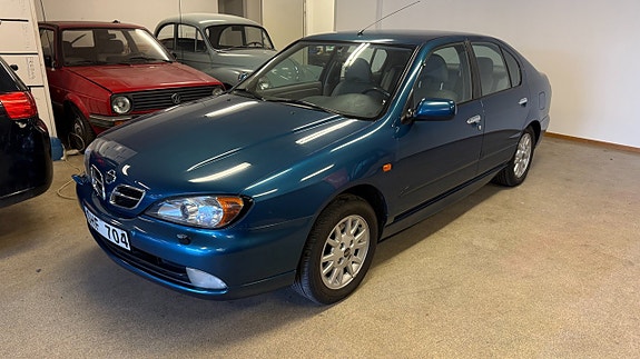 Nissan Primera 4 of 23