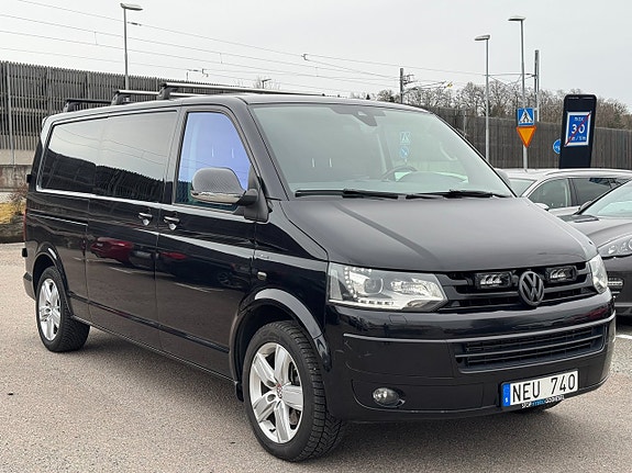 Volkswagen Transporter 3 of 5