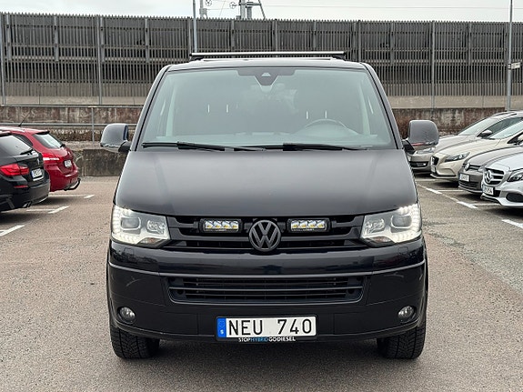 Volkswagen Transporter 2 of 5