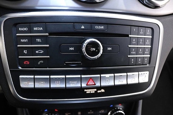 Mercedes-Benz GLA220 d 19 of 26