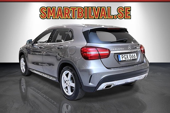 Mercedes-Benz GLA220 d 5 of 26