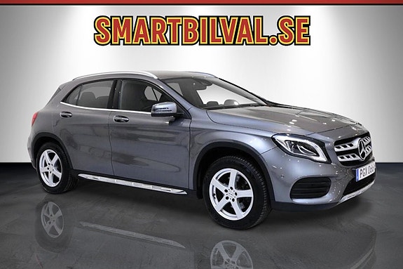 Mercedes-Benz GLA220 d 4 of 26
