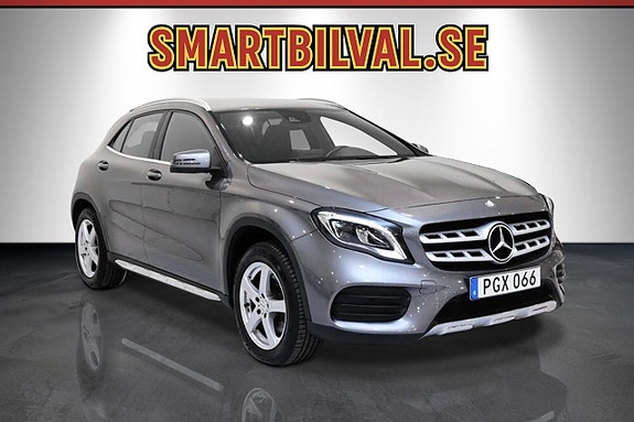 Mercedes-Benz GLA220 d 3 of 26