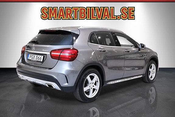 Mercedes-Benz GLA220 d 2 of 26