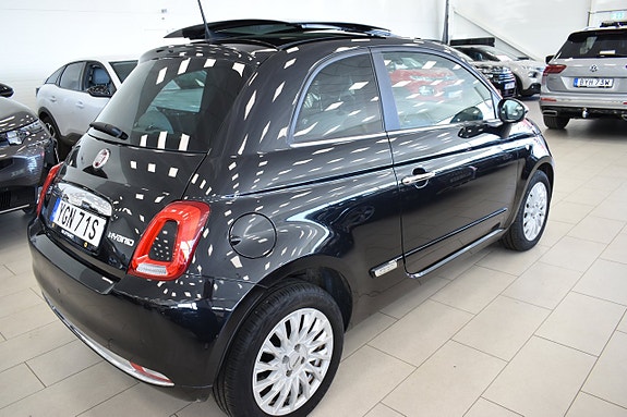 Fiat 500 4 of 5