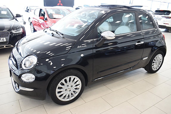 Fiat 500 2 of 5