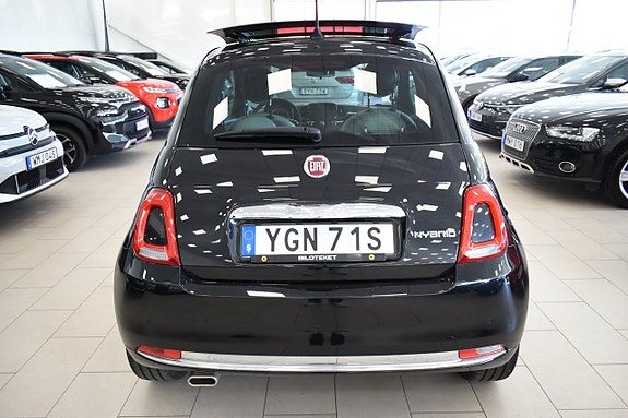 Fiat 500 5 of 5