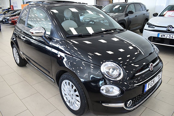 Fiat 500 3 of 5